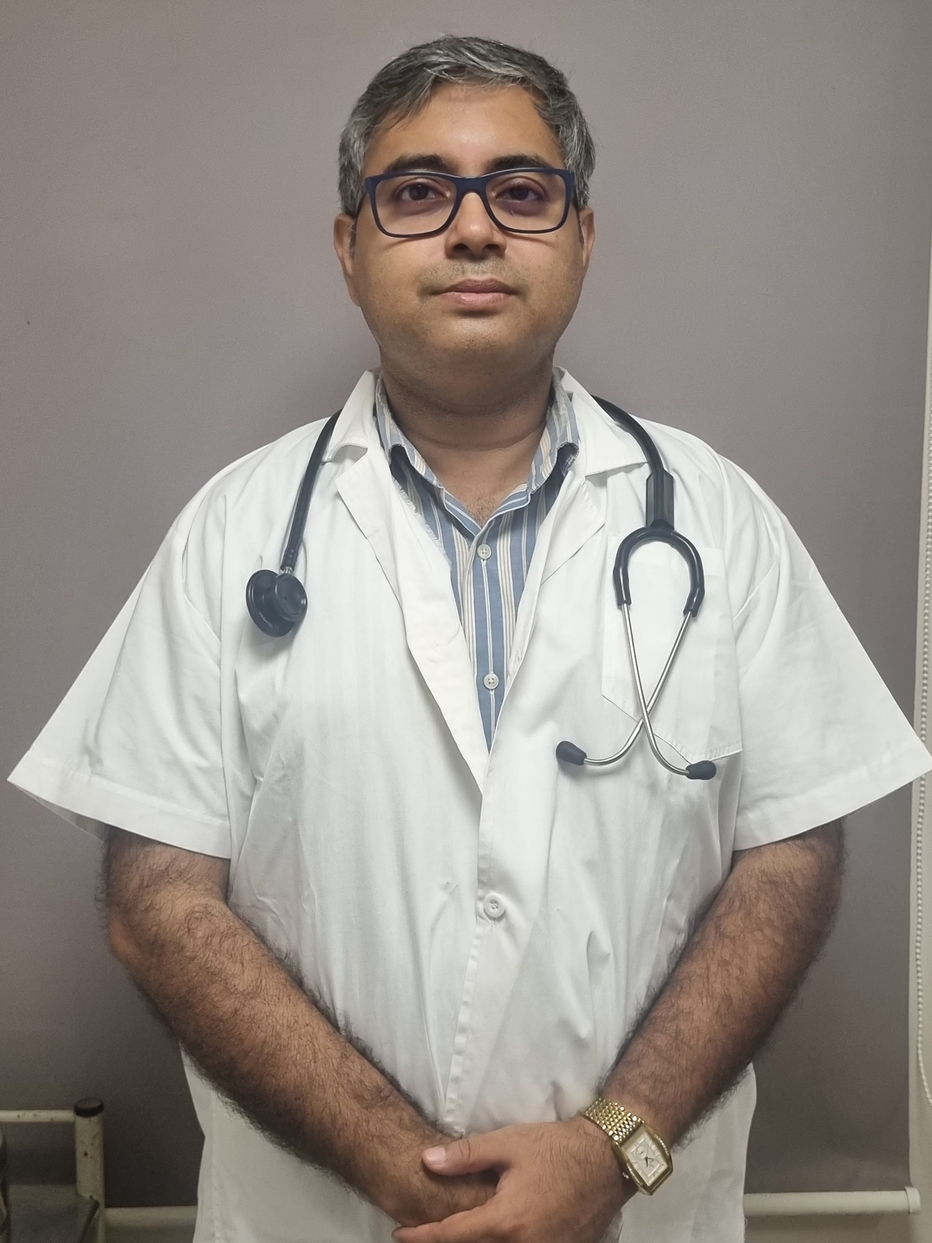 Dr. Sourav Sengupta